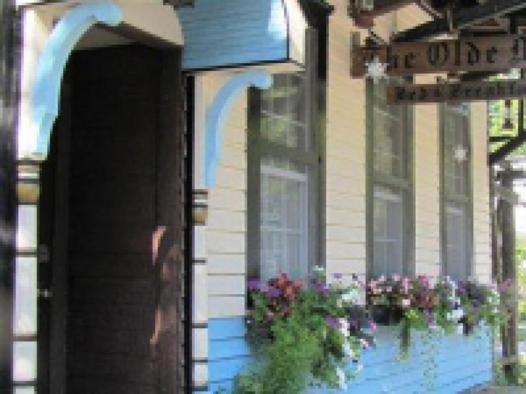Cumberland Gap Olde Mill Inn Bed & Breakfast מראה חיצוני תמונה