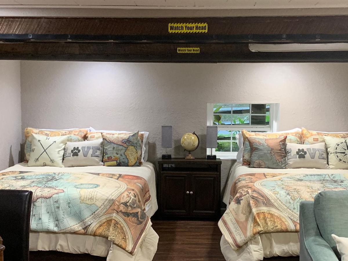 Cumberland Gap Olde Mill Inn Bed & Breakfast מראה חיצוני תמונה