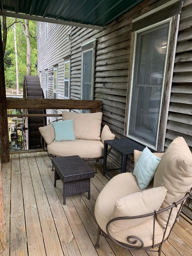 Cumberland Gap Olde Mill Inn Bed & Breakfast מראה חיצוני תמונה