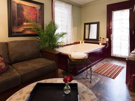 Cumberland Gap Olde Mill Inn Bed & Breakfast מראה חיצוני תמונה