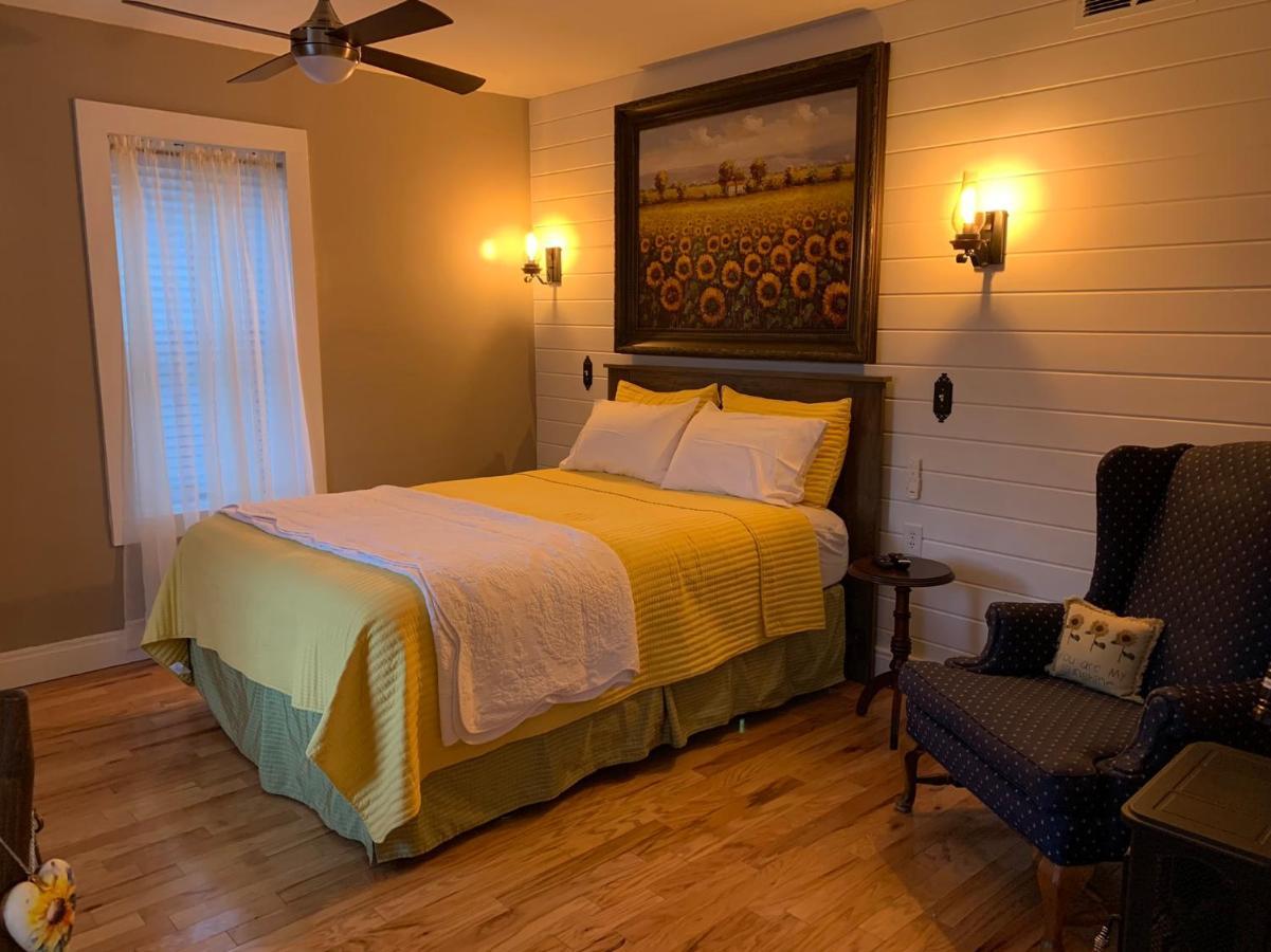 Cumberland Gap Olde Mill Inn Bed & Breakfast חדר תמונה